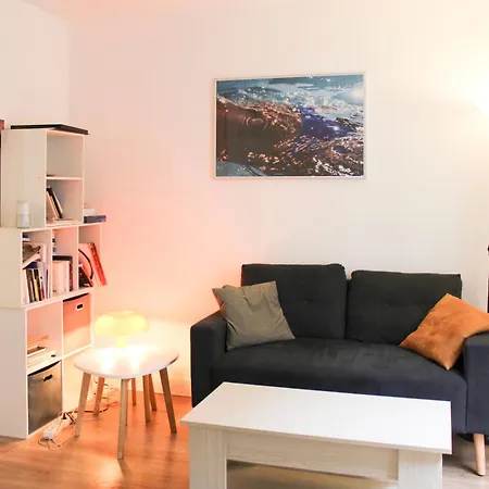 Apartament For 2 - Near Musee Grevin